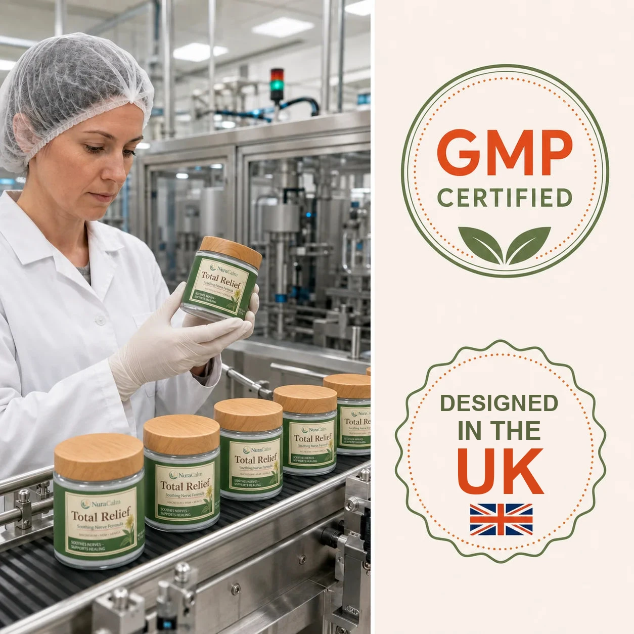 À l'intérieur du laboratoire certifié BPF